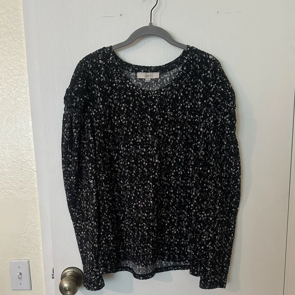 LOFT twist sleeve